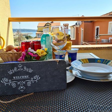 Apartment Manuel Novigrad  Luaran gambar