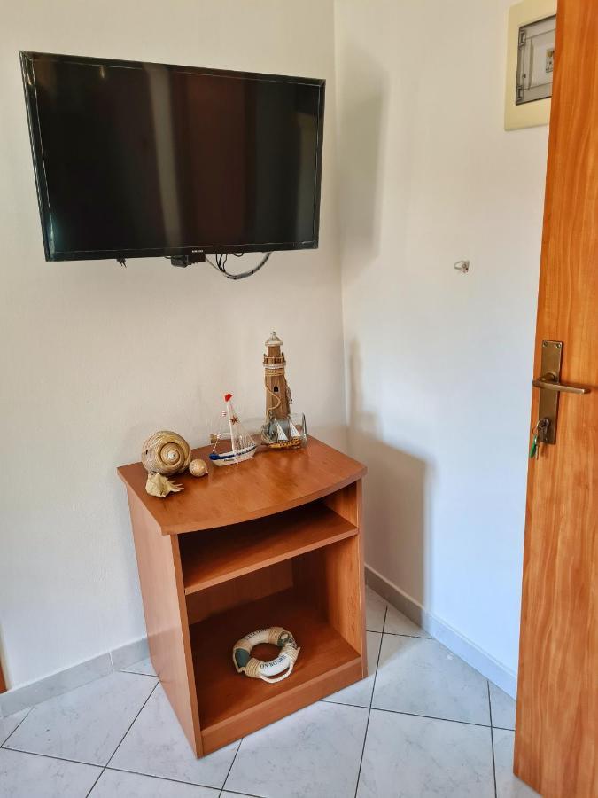 Apartment Manuel Novigrad  Luaran gambar