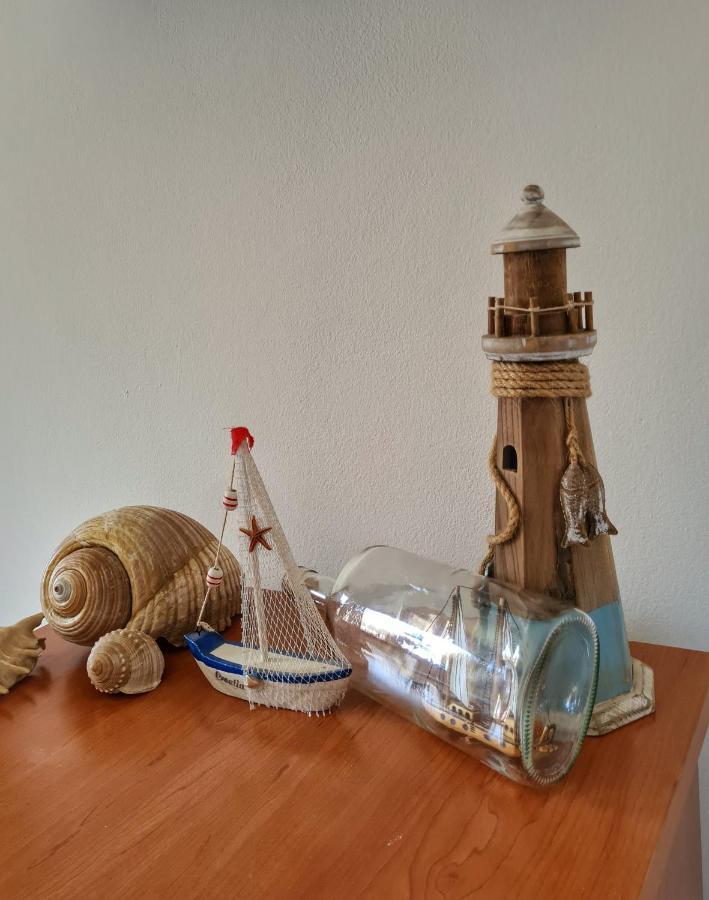 Apartment Manuel Novigrad  Luaran gambar