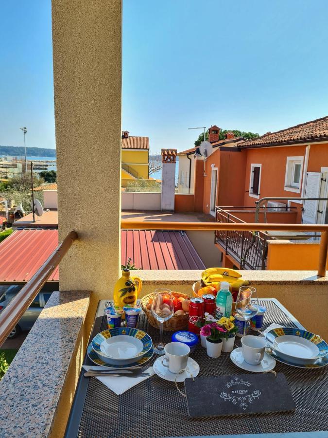 Apartment Manuel Novigrad  Luaran gambar
