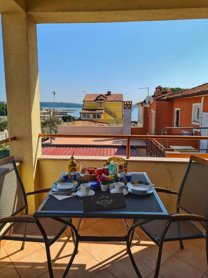 Apartment Manuel Novigrad  Luaran gambar